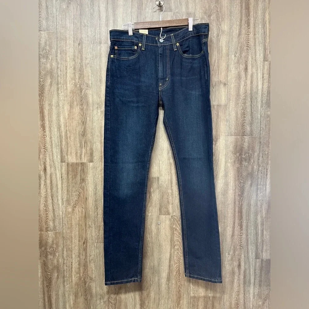 NEW Levi’s 510 Dark Wash 34 x 34